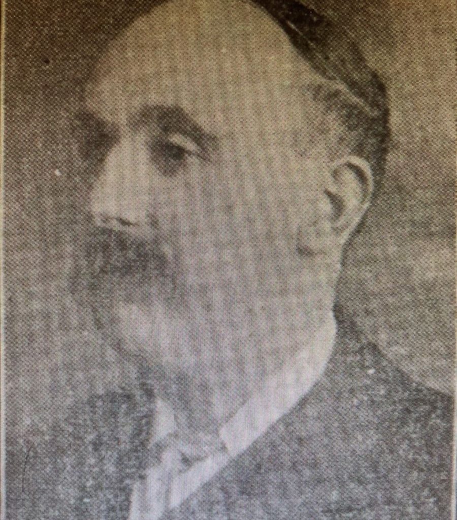 Image of a moustachioed man